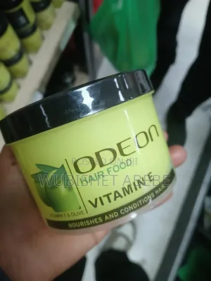 Photo - Odeon Hair Food (Vitamin E)