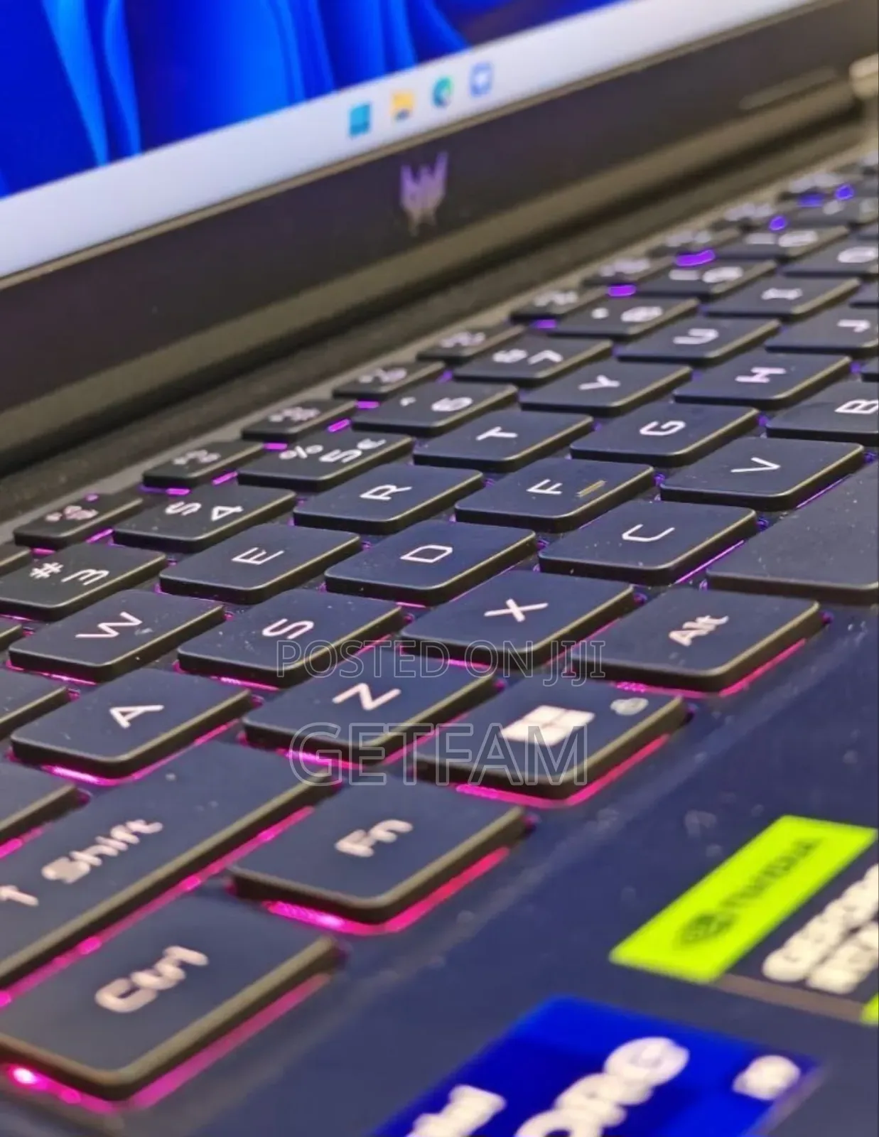 New Laptop Acer Predator Helios Neo 16 16GB Intel Core I9 SSD 1T