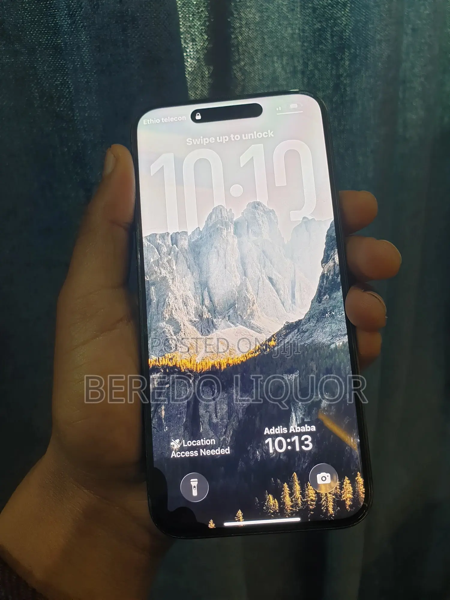 Apple iPhone 15 Pro Max 256 GB Black