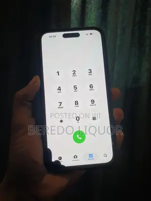 Apple iPhone 15 Pro Max 256 GB Black