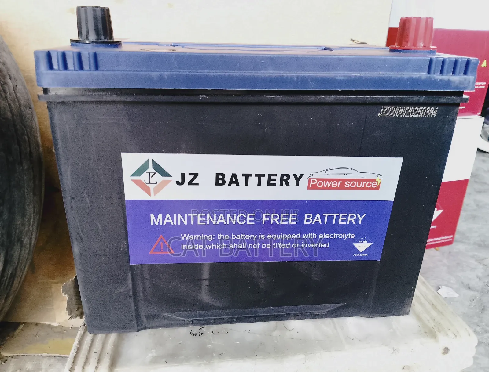 Used for 60ah All Cars