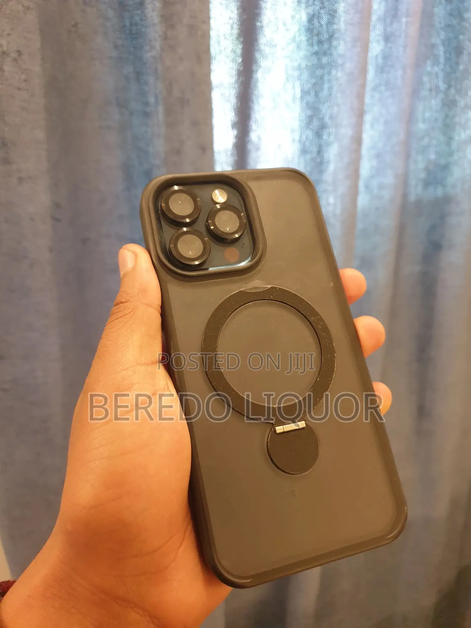 Apple iPhone 15 Pro Max 256 GB Black