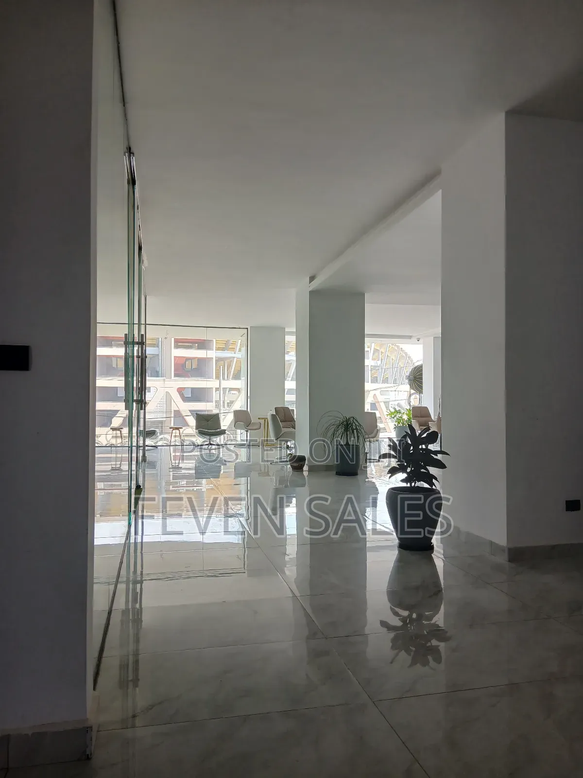 በመሀል ቦሌ የንግድ ሱቅ ሽያጭ