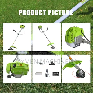 Brush Grass Cutter Trimmer ሳር, አረም, ጤፍ ማጨጃ