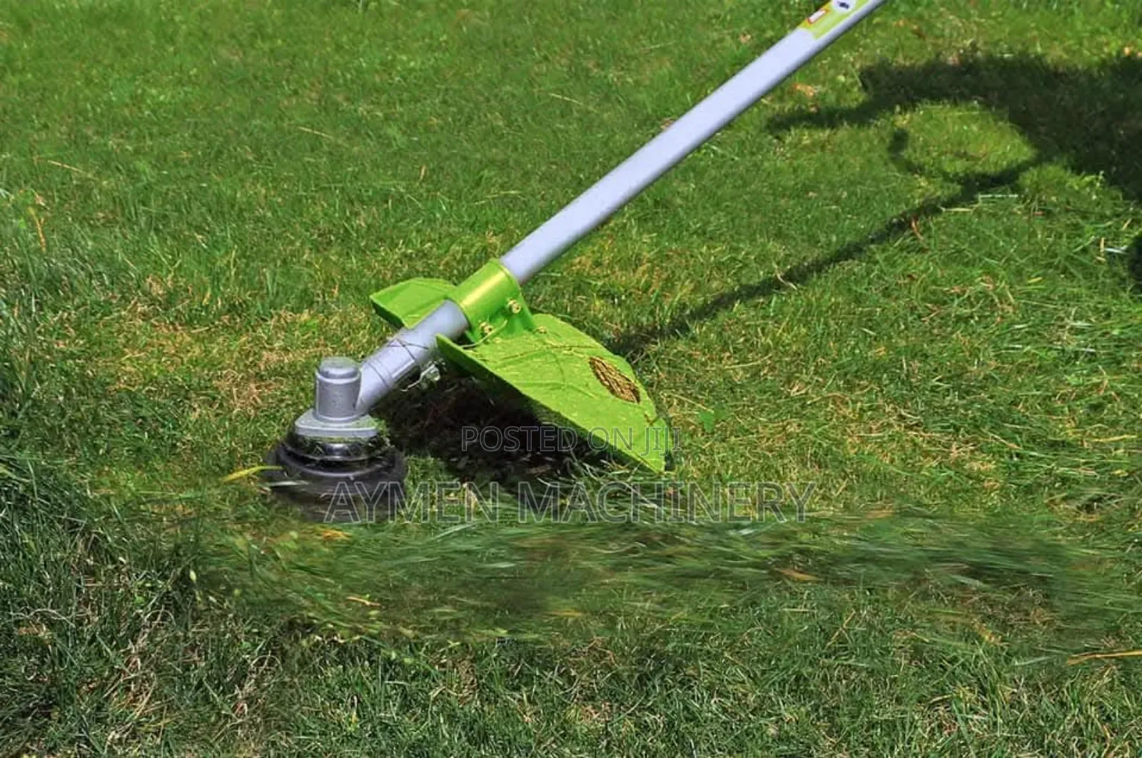 Brush Grass Cutter Trimmer ሳር, አረም, ጤፍ ማጨጃ