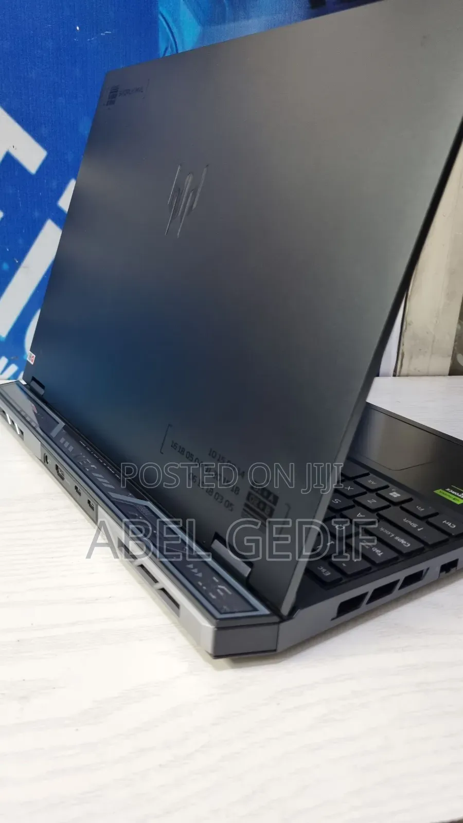 New Laptop Acer Predator Helios Neo 16 16GB Intel Core I9 SSD 1T