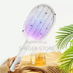 Photo - Orginal 2 in 1 Targeted Mosquito Killing Lamp (በቻርጅ የሚሰራ)