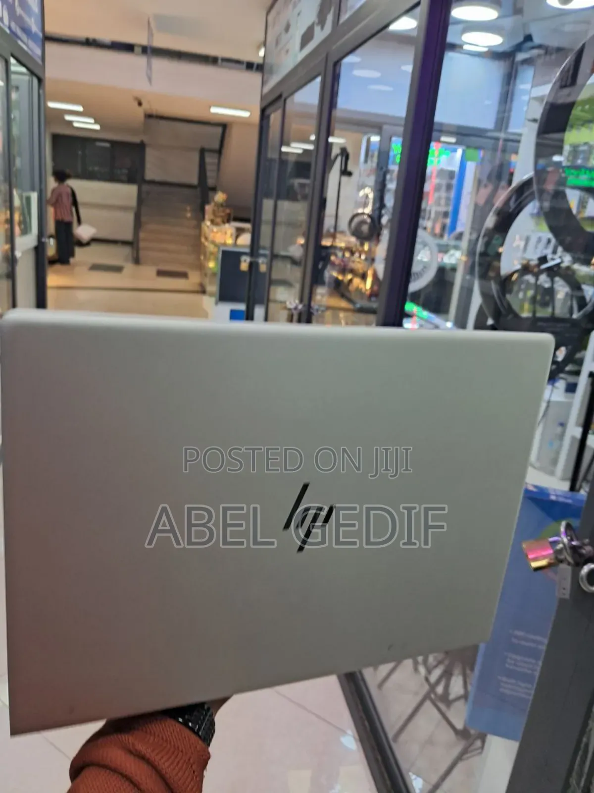 New Laptop HP EliteBook 840 16GB Intel Core I5 SSD 512GB