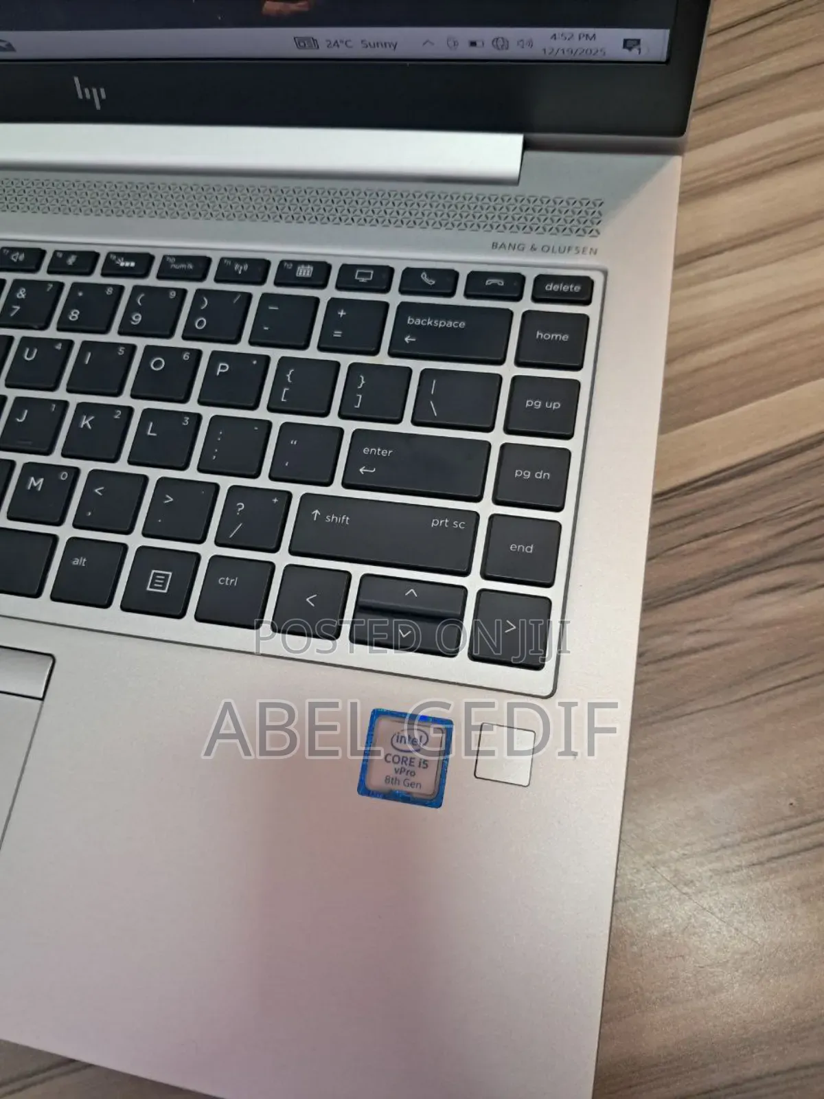 New Laptop HP EliteBook 840 16GB Intel Core I5 SSD 512GB