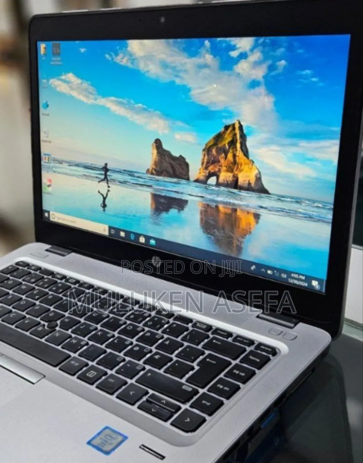 New Laptop HP EliteBook 840 G3 8GB Intel Core I7 SSD 256GB