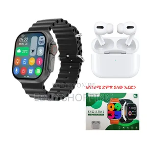 Photo - More Than a Watch: Your Fitness, Health, and Communication Hub