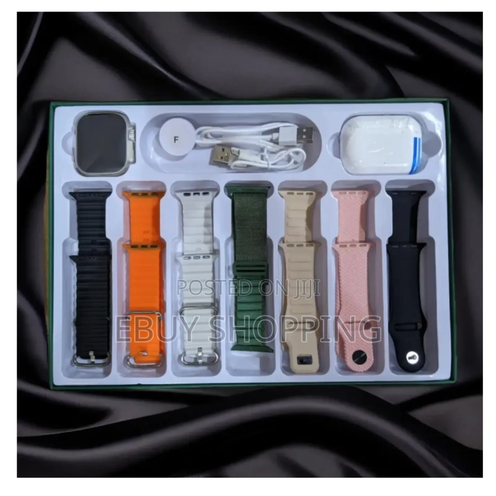 More Than a Watch: Your Fitness, Health, and Communication Hub