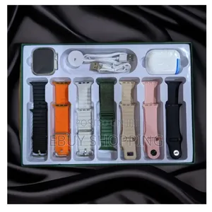 More Than a Watch: Your Fitness, Health, and Communication Hub