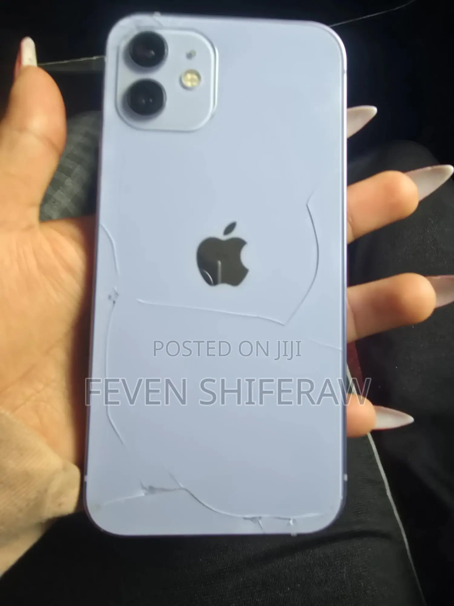 Apple iPhone 12 64 GB Purple