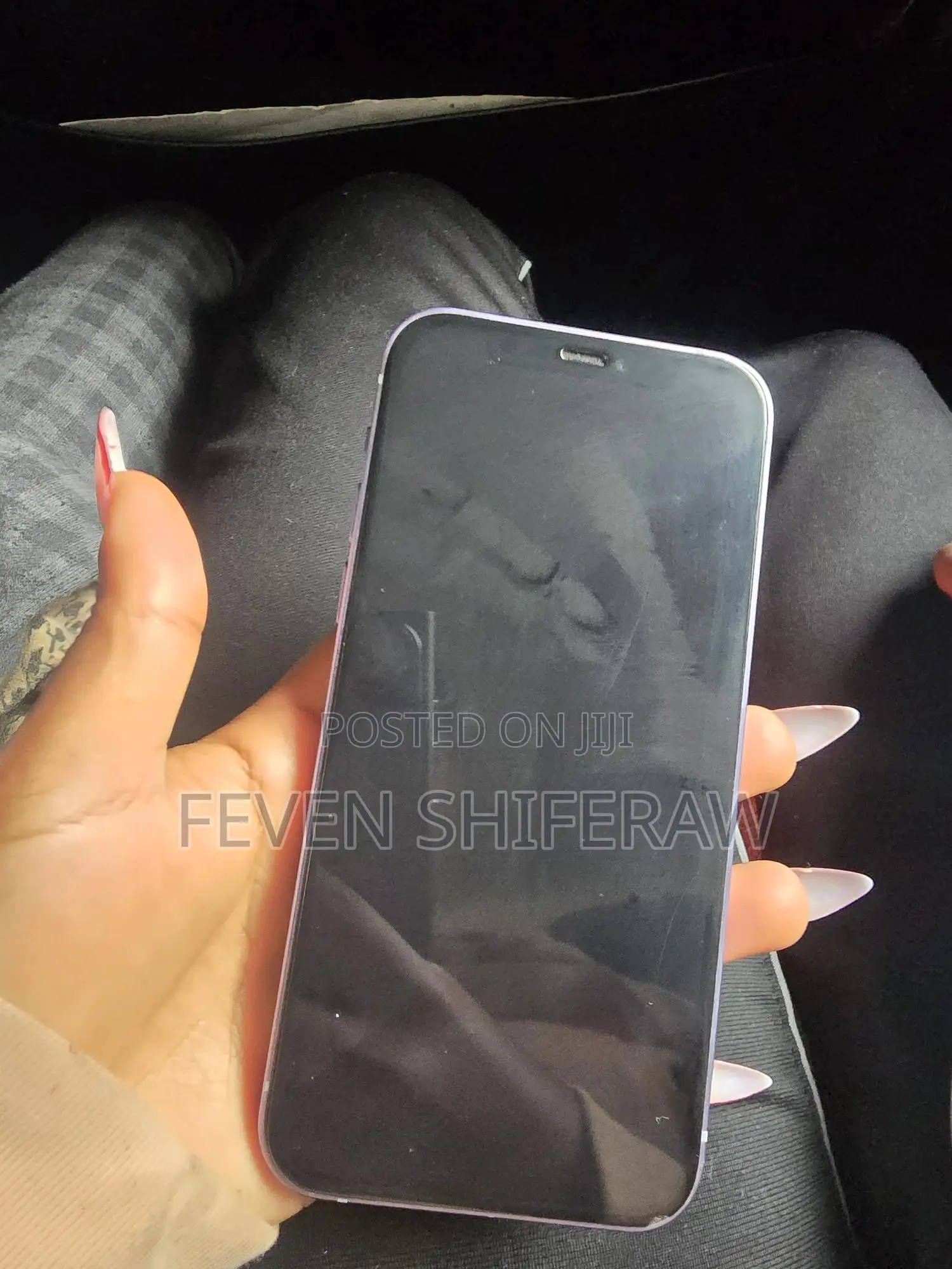 Apple iPhone 12 64 GB Purple