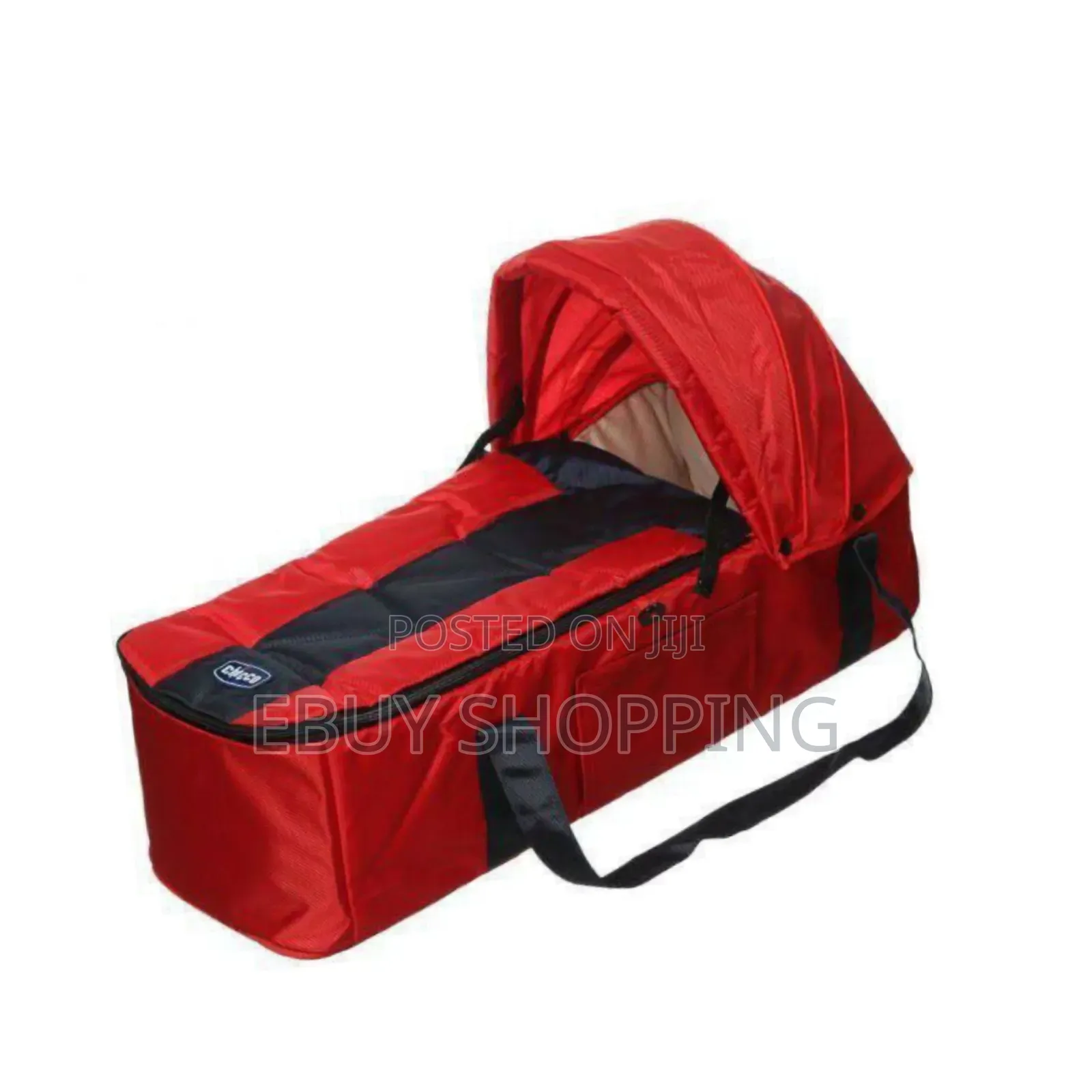 Chicco Removable Canopy Baby Carrier Portable Bed