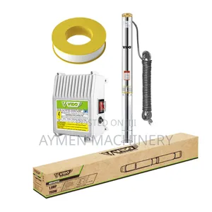 Photo - Deep Well Submersible Pump 1hp ሸንበቆ ፓምፕ