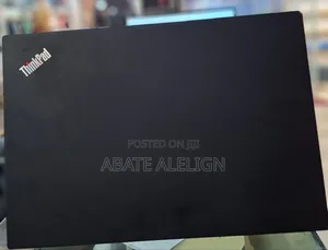 New Laptop Lenovo ThinkPad T495s 24GB AMD Ryzen 5 SSD 256GB