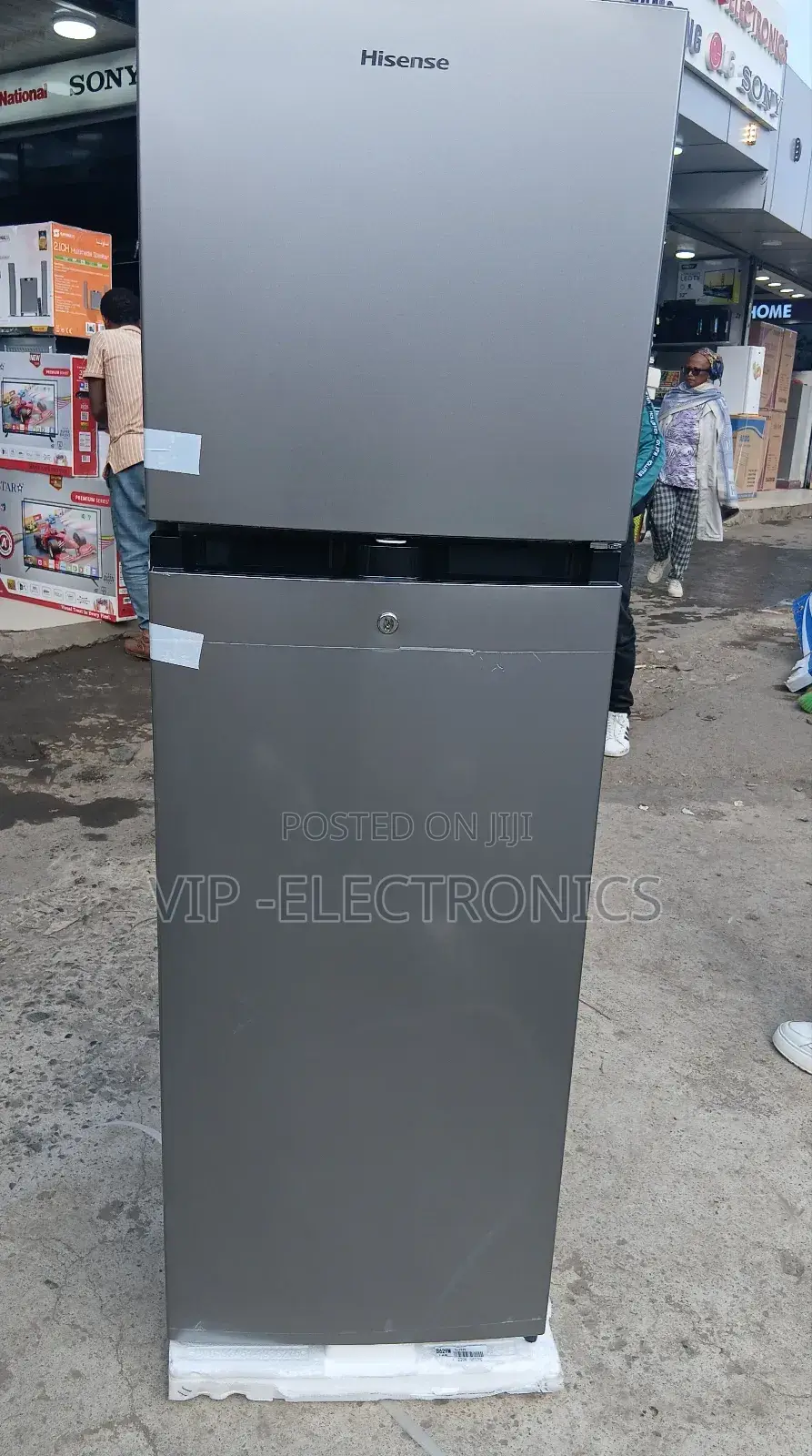 Hisense Refrigerator 220 New 2025 Model