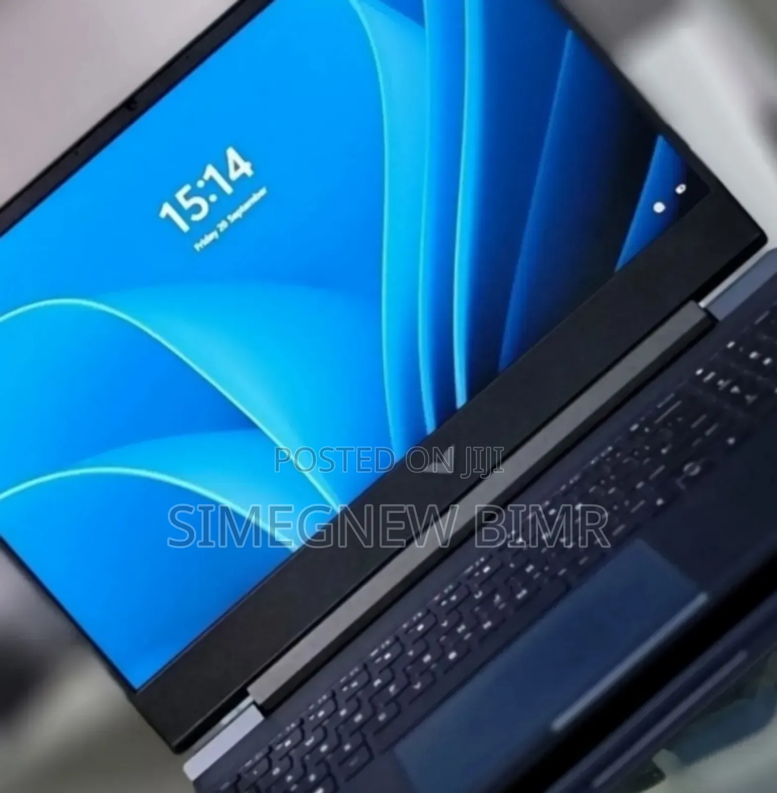 New Laptop HP Victus 16 8GB Intel Core i5 SSD 512GB