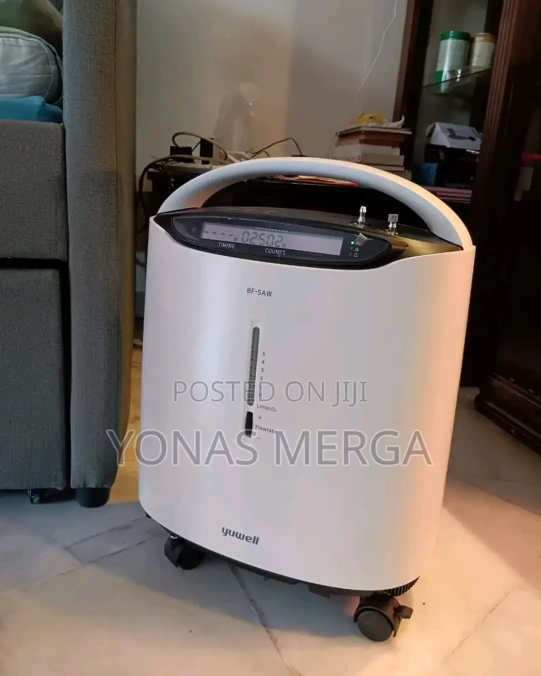 High-Concentration Oxygen Essential for the Body’S Proper Functioning