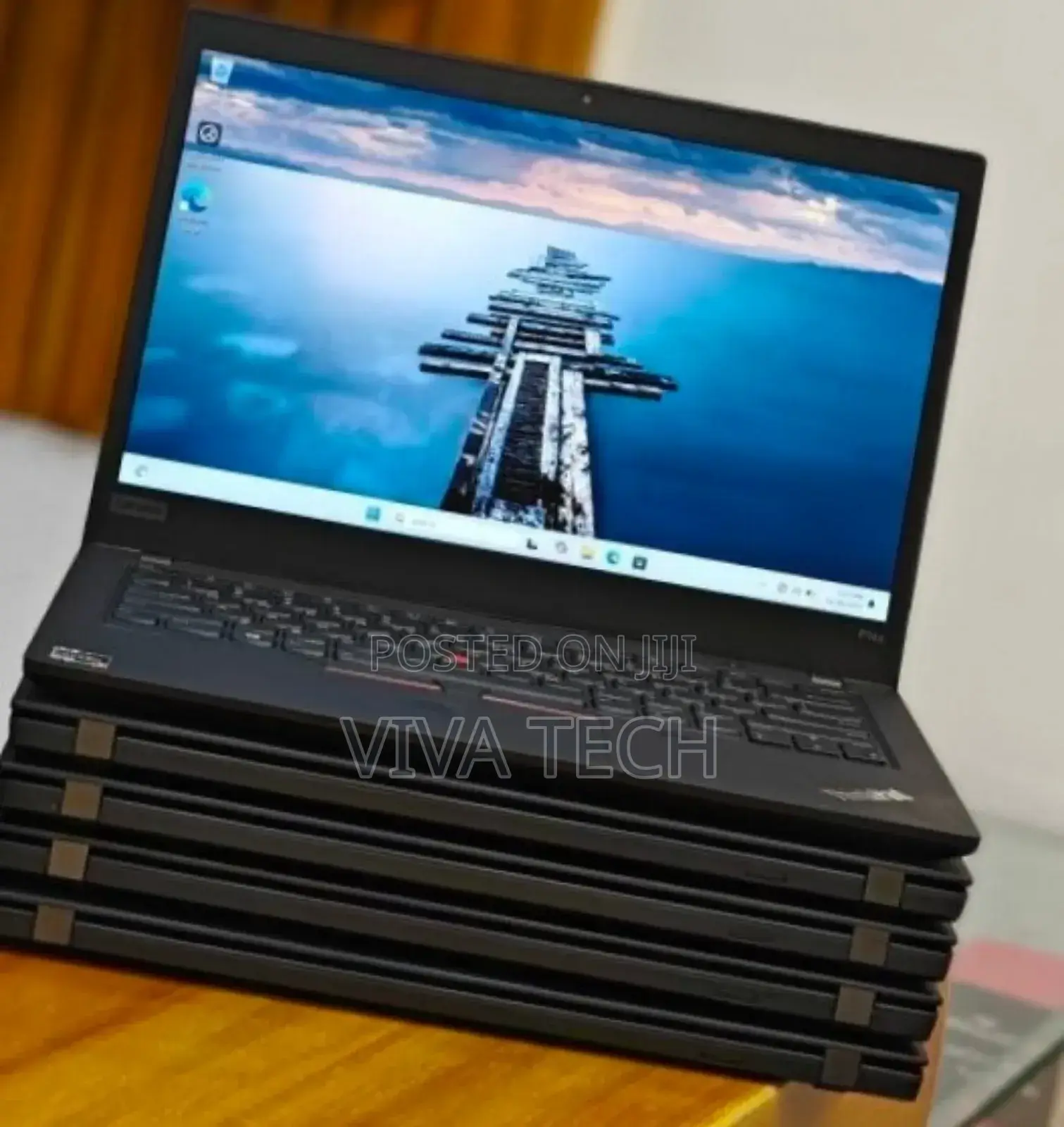 New Laptop Lenovo Thinkpad P14s 16GB AMD Ryzen 7 SSD 512GB