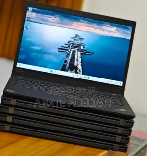 New Laptop Lenovo Thinkpad P14s 16GB AMD Ryzen 7 SSD 512GB