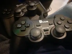 Wired Double Joystick