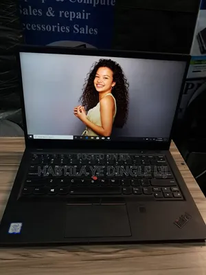 New Laptop Lenovo ThinkPad X1 Carbon 8GB Intel Core I7 SSD 512GB