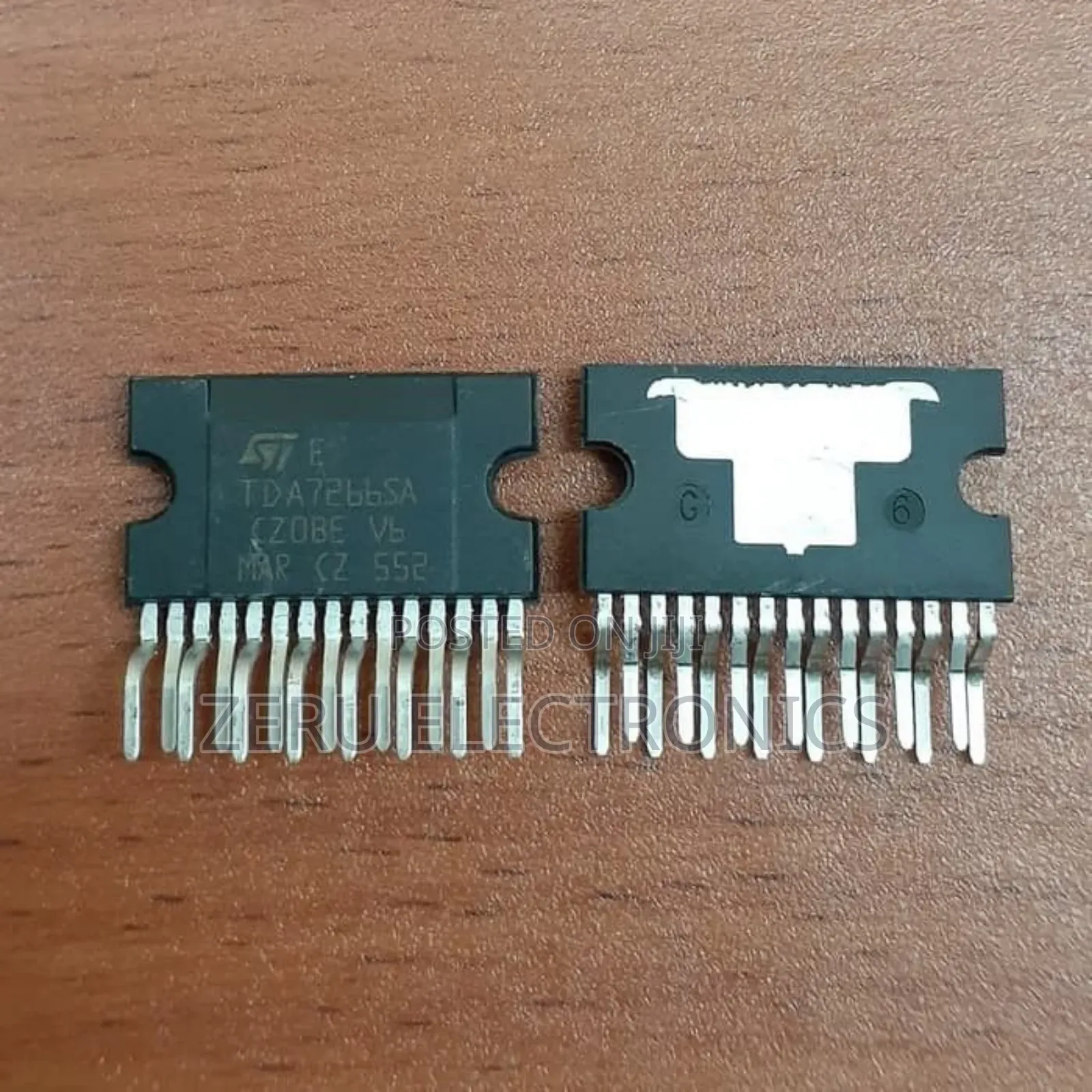 Tda 7266 Audio Power Amplifier Ic