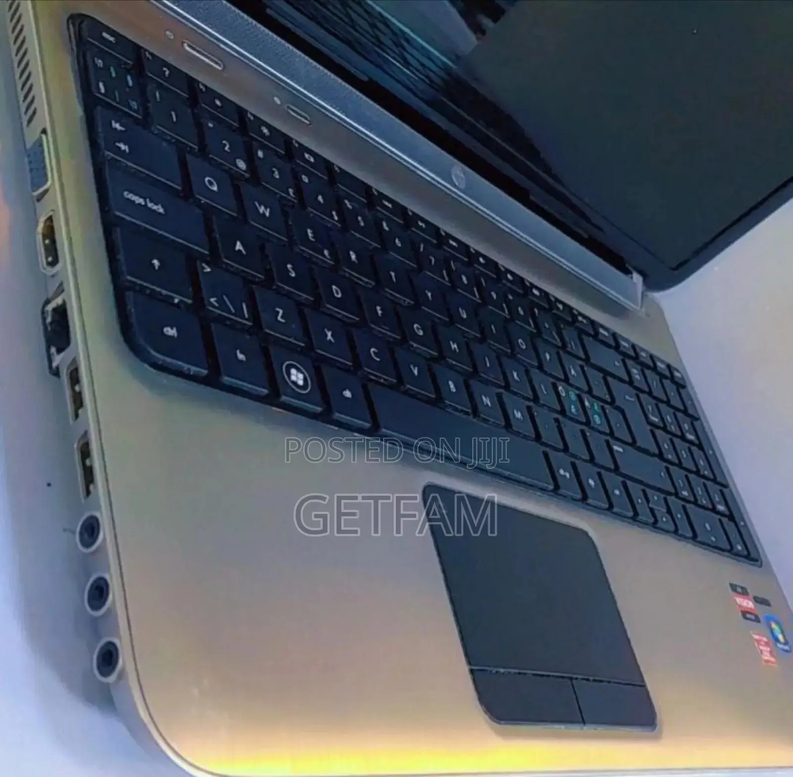 New Laptop HP Pavilion 15 8GB Intel HDD 320GB