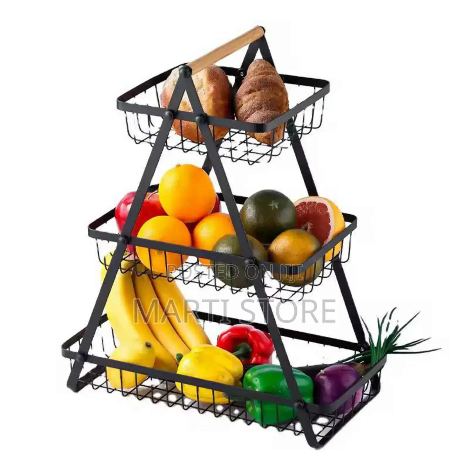 3-layer Fruit Basket