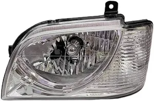 Photo - Suzuki Eeco Head Lamp