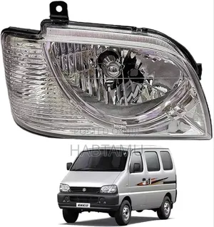 Suzuki Eeco Head Lamp
