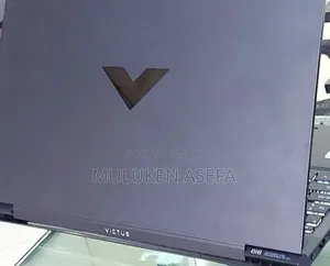 New Laptop HP Victus 16 16GB Intel Core I7 SSD 512GB