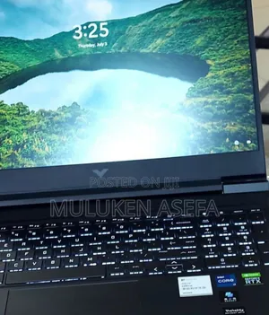 New Laptop HP Victus 16 16GB Intel Core I7 SSD 512GB