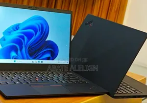 Photo - New Laptop Lenovo ThinkPad X1 Carbon 16GB Intel Core I7 SSD 512GB