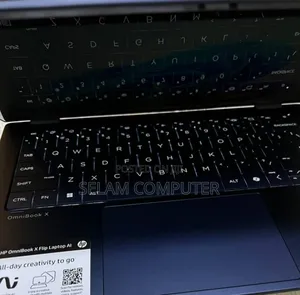 New Laptop HP OmniBook 7 14" 16GB Intel Core Ultra 7 SSD 512GB