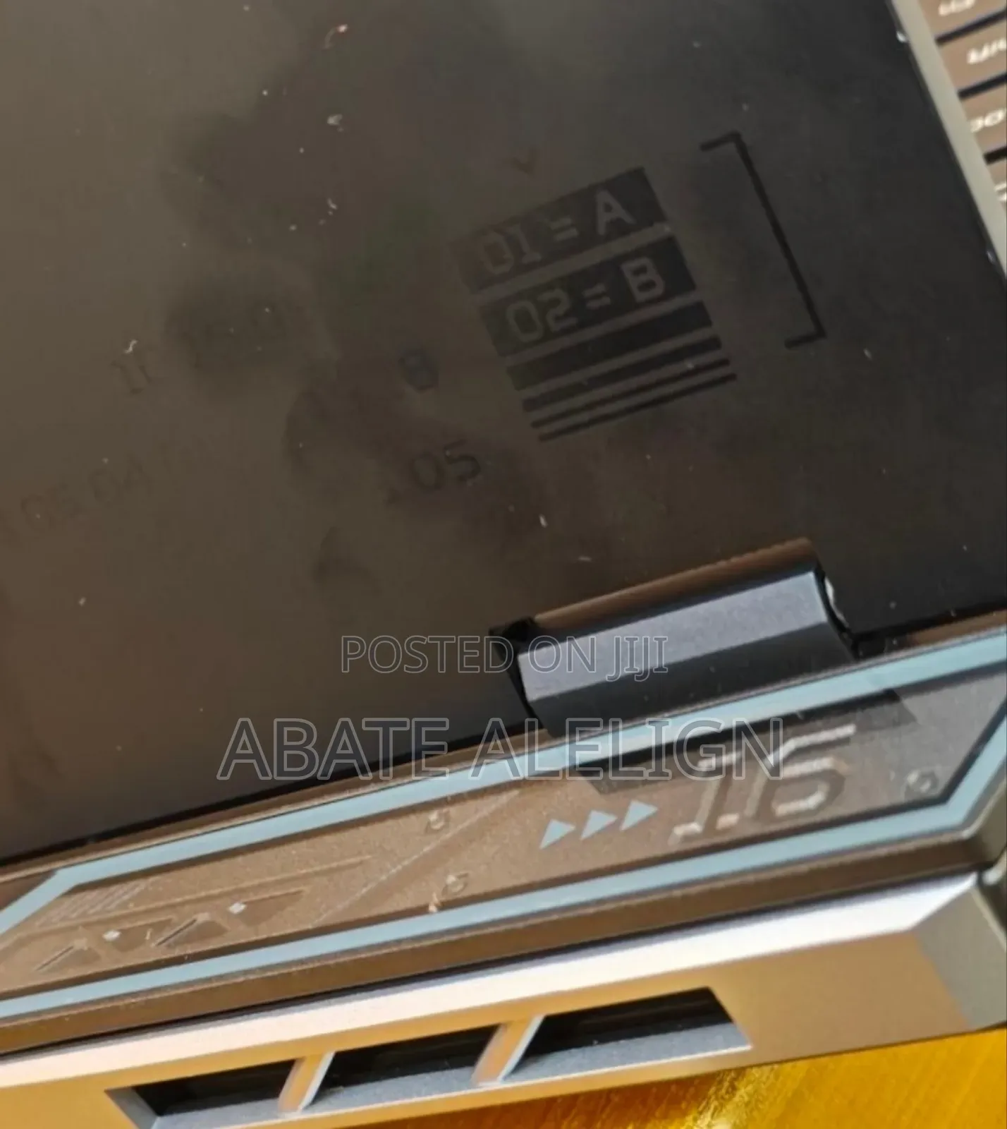 New Laptop Acer Predator Helios Neo 16 16GB Intel Core I9 SSD 1T