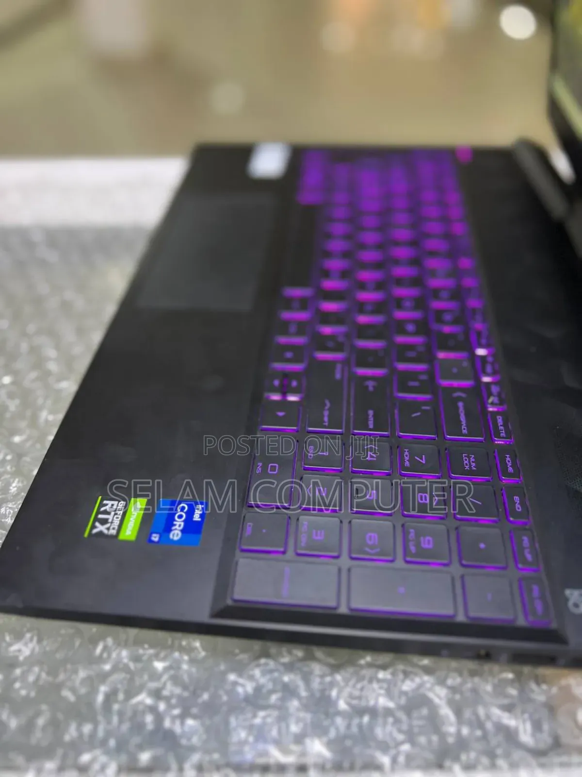 New Laptop HP Pavilion 15 16GB Intel Core I7 SSD 512GB