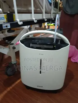 Photo - Portable Oxygen Concentrator (5l) in Ethiopia|Price,Features,Order Now