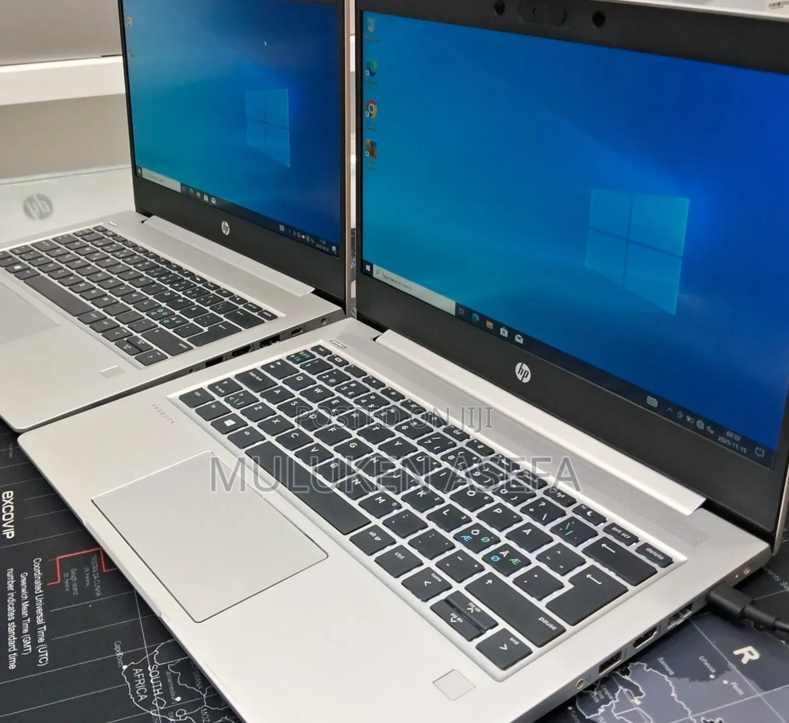 New Laptop HP ProBook 430 8GB Intel Core I5 SSD 256GB