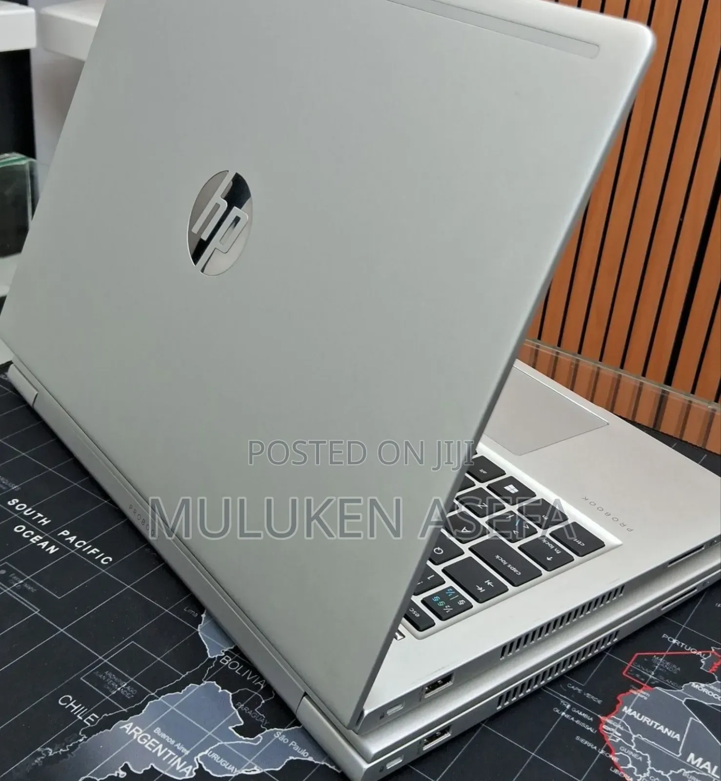 New Laptop HP ProBook 430 8GB Intel Core I5 SSD 256GB