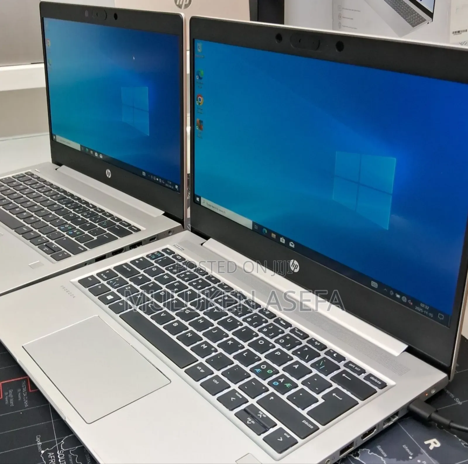 New Laptop HP ProBook 430 8GB Intel Core I5 SSD 256GB