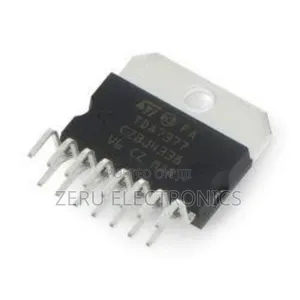 Photo - Tda 7377 Bridge Audio Power Amplifier Ic