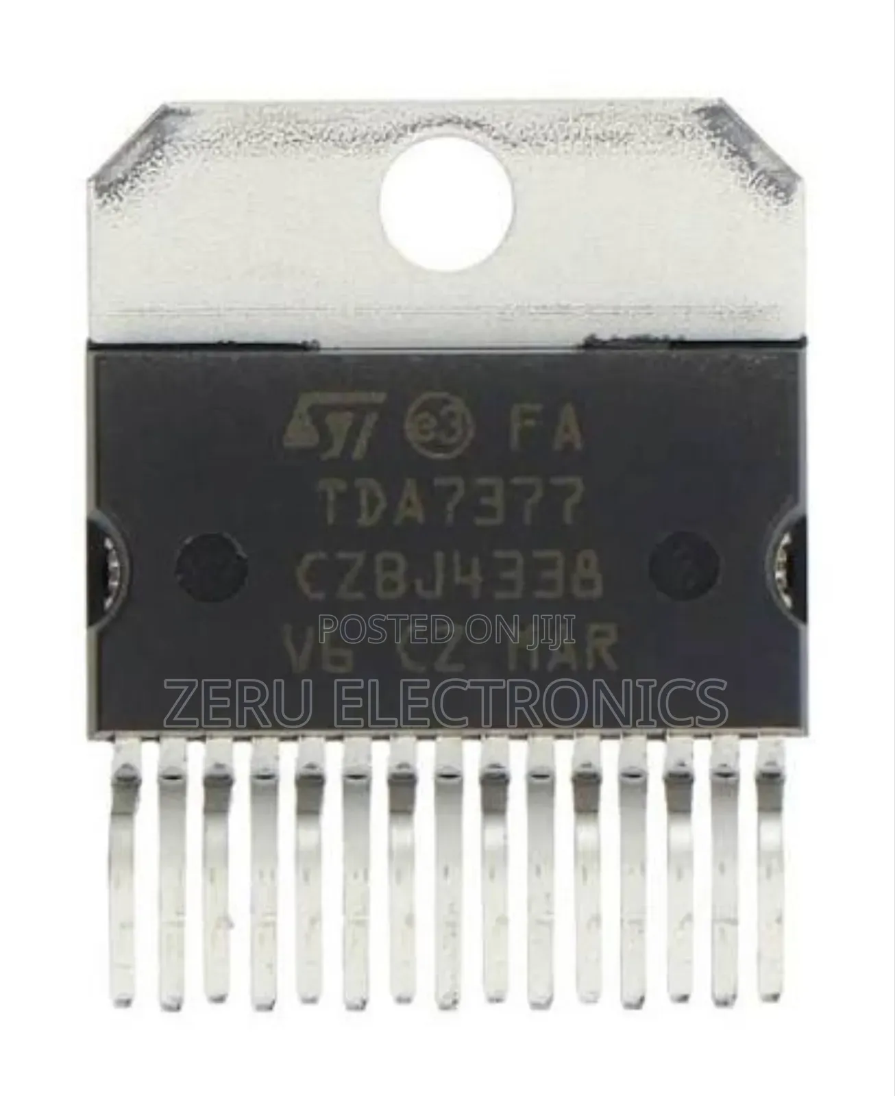 Tda 7377 Bridge Audio Power Amplifier Ic