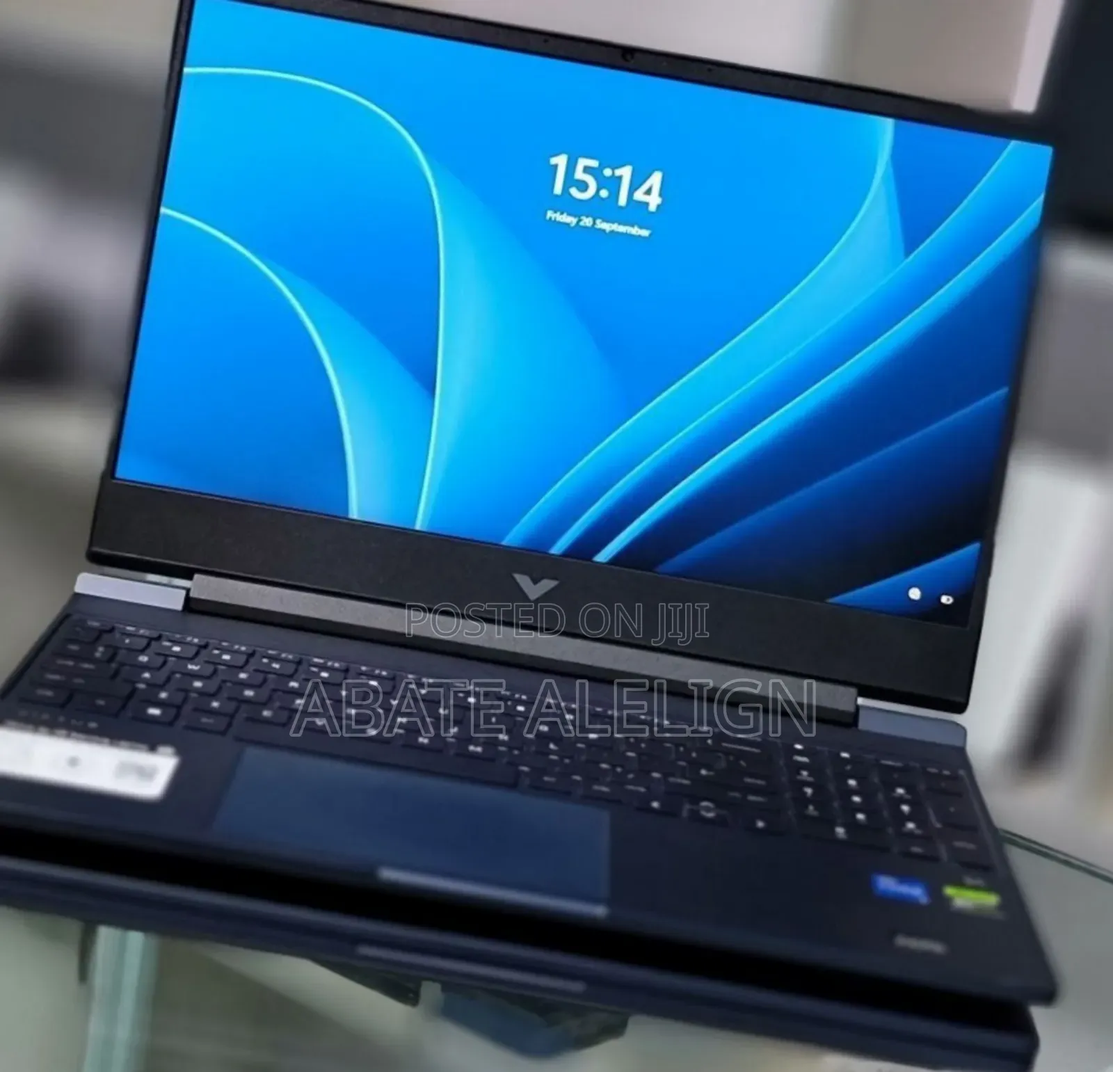 New Laptop HP Victus 15 8GB Intel Core I5 SSD 512GB