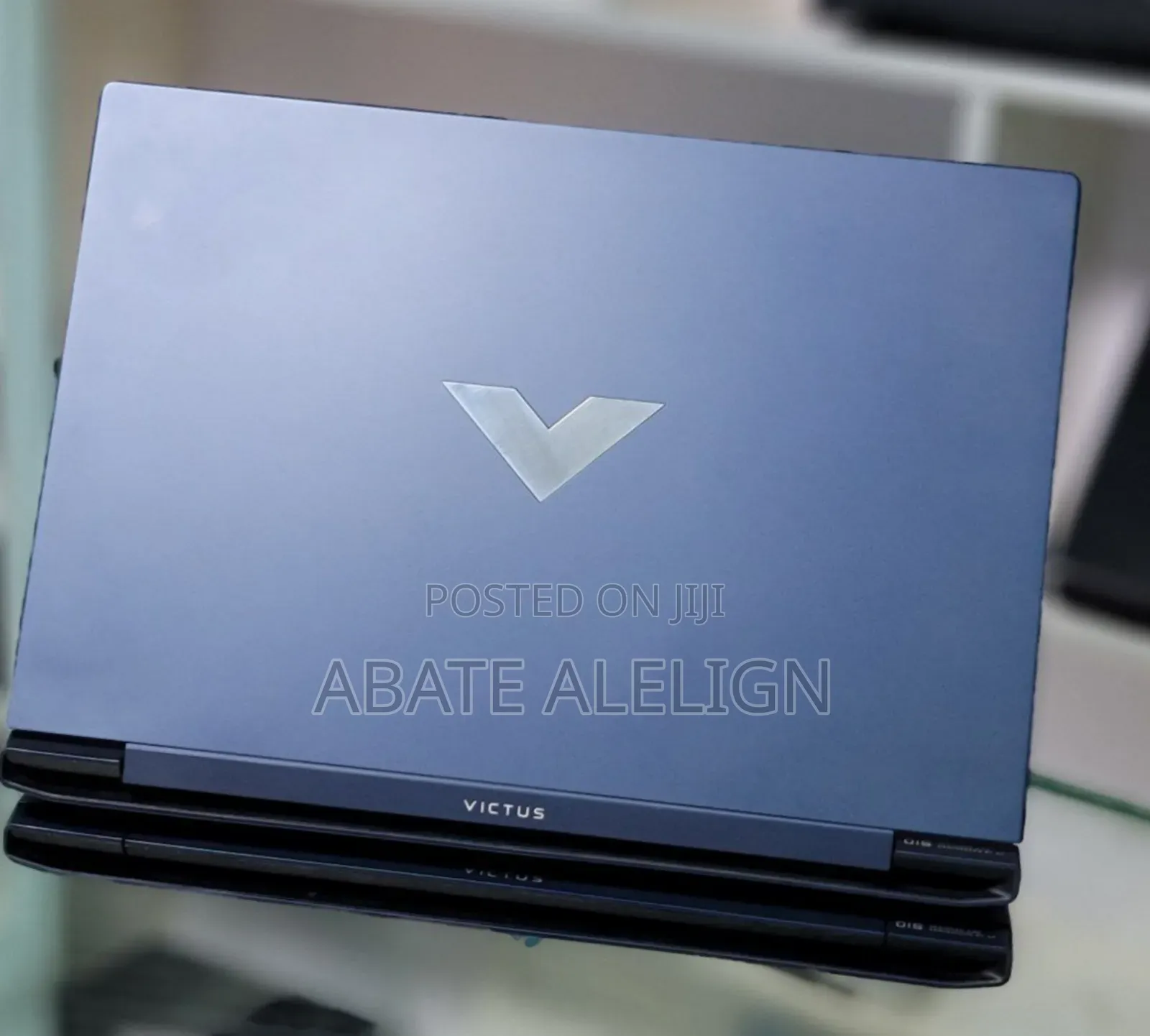 New Laptop HP Victus 15 8GB Intel Core I5 SSD 512GB