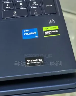 New Laptop HP Victus 15 8GB Intel Core I5 SSD 512GB