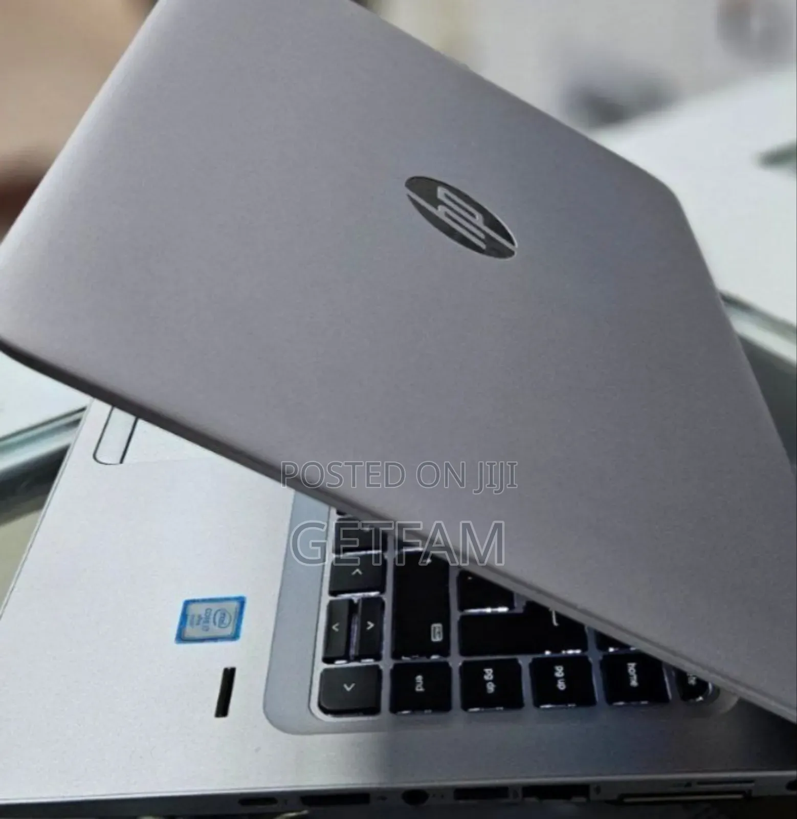 New Laptop HP EliteBook 840 G3 8GB Intel Core I7 SSD 256GB